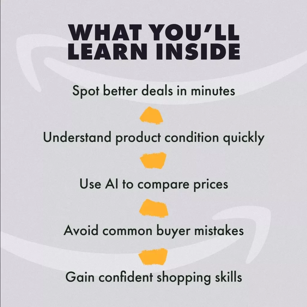 Compare Amazon Warehouse Deals with New Products | Guide to How to Compare Amazon Warehouse Prices with New Products | Digital Download for Smart Online Shoppers