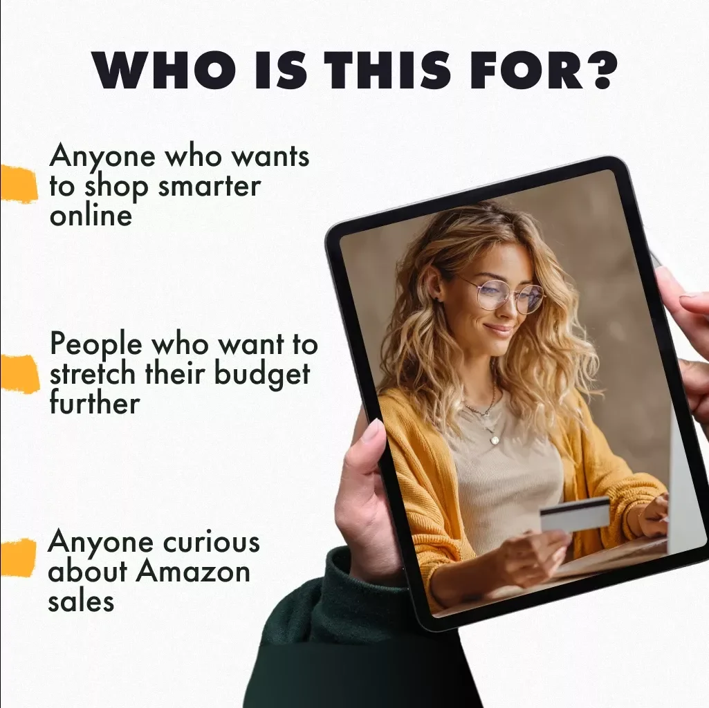 How to Compare Deal of the Day and Prime Big Deal Days | Digital Shopping Guide, eBook & Checklist for Smart Shoppers