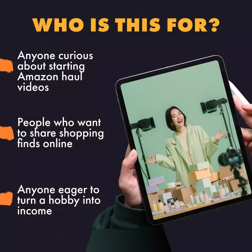 A Beginner’s Guide to Amazon Hauls | Digital Download Guide for Beginners | Learn What is an Amazon Haul, Filming Tips, Monetization & More