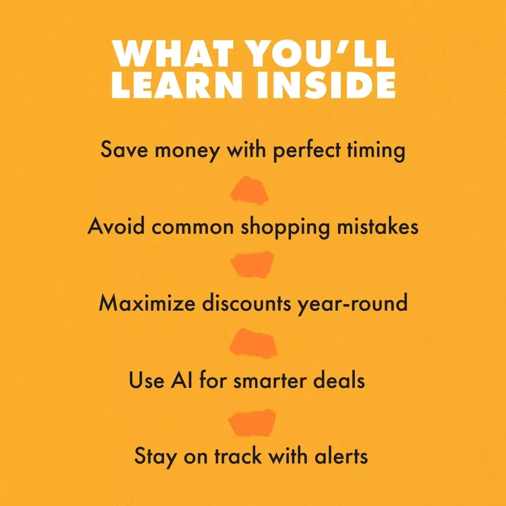 Buy Smart with Perfect Timing: A Comprehensive Guide on How to Time Your Purchases Around Regional Sales Events
