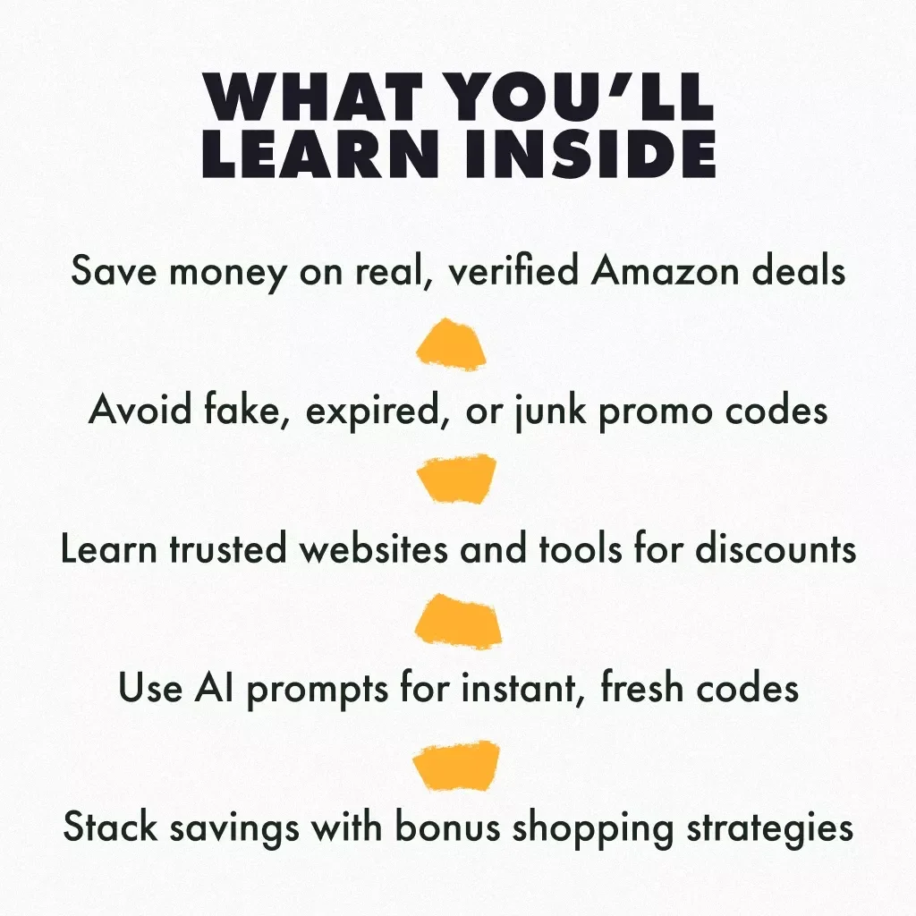 How to Find Amazon Promo Codes That Actually Work | Digital Savings Guide for Smart Shoppers | Learn How to Find Legit Amazon Promo Codes That Actually Work
