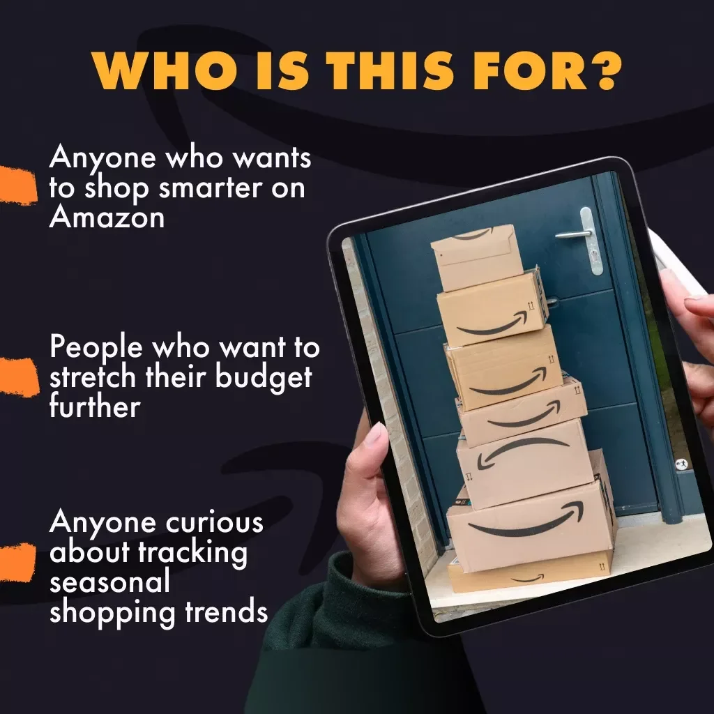 Mastering Seasonal Price Trends on Amazon | Digital Guide for Tracking Seasonal Price Changes, Shopping Patterns & AI Predictions