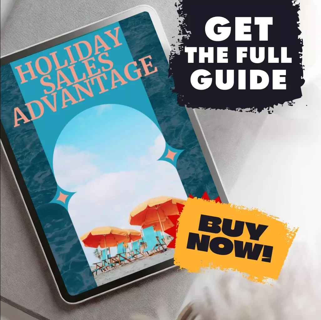 Holiday Sales Advantage: How to Leverage Holiday Sales & Clearance Periods for Maximum Savings