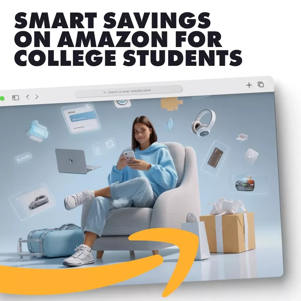Smart Savings on Amazon for College Students: How to Save on Amazon for College Students Guide