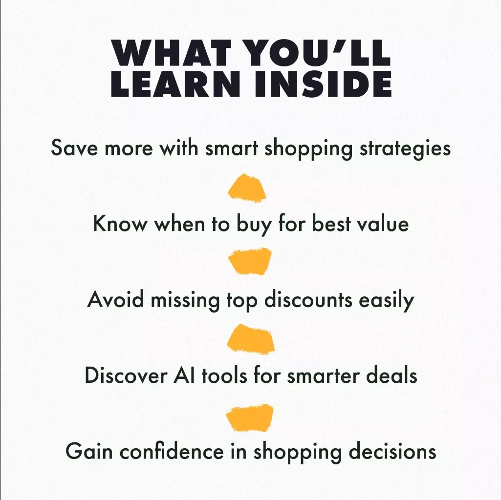 How to Compare Deal of the Day and Prime Big Deal Days | Digital Shopping Guide, eBook & Checklist for Smart Shoppers