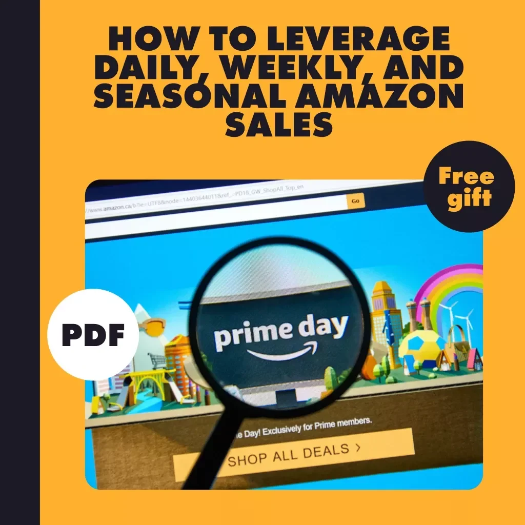 How to Leverage Daily, Weekly, and Seasonal Amazon Sales: Your Ultimate Guide to Smart Shopping