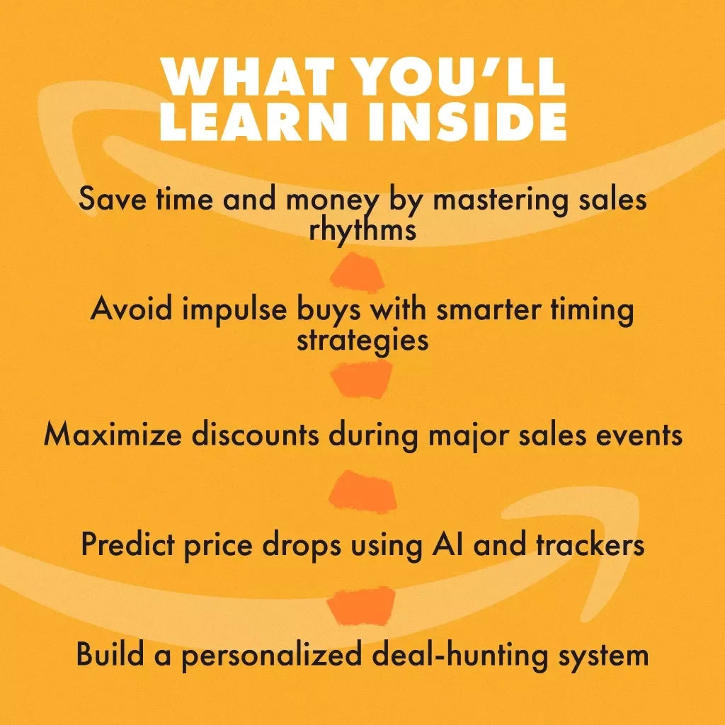 How to Leverage Daily, Weekly, and Seasonal Amazon Sales: Your Ultimate Guide to Smart Shopping