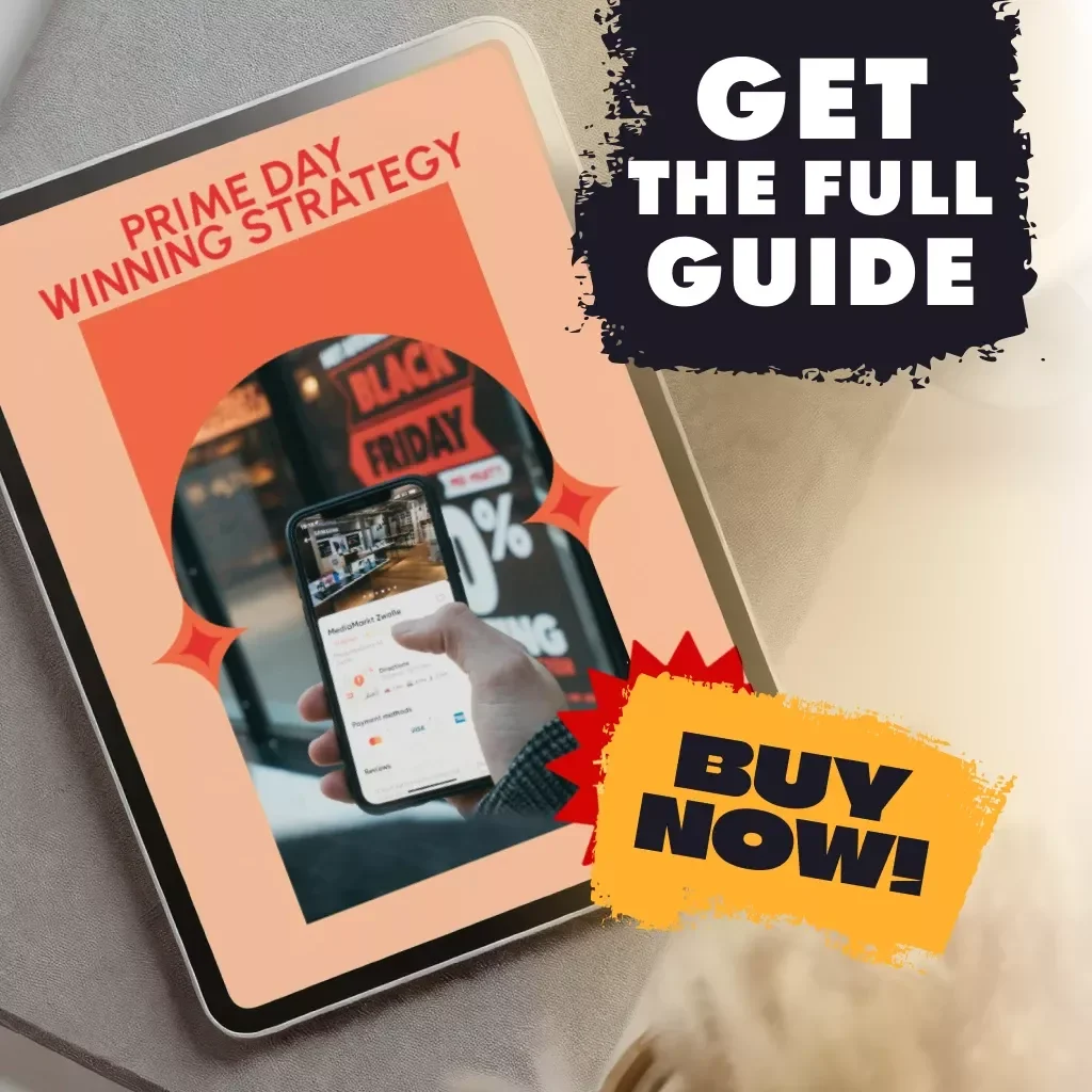 Prime Day Winning Strategy Guide – Expert Prime Day Tips for Smart Shopping, Deal Tracking, and Maximum Savings
