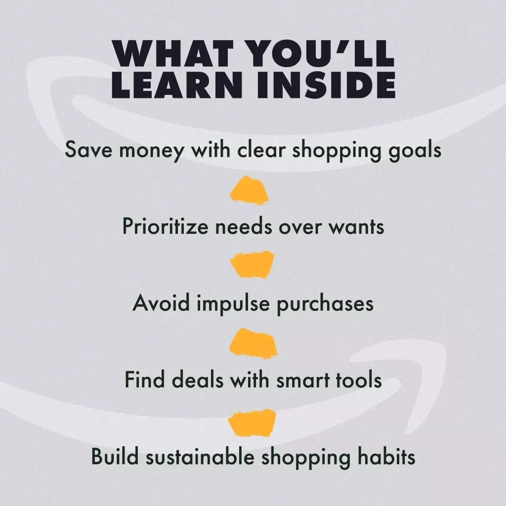 Master Your Amazon Haul with Smart Goal-Setting - The Ultimate Guide to Setting Clear Goals for Your Amazon Shopping