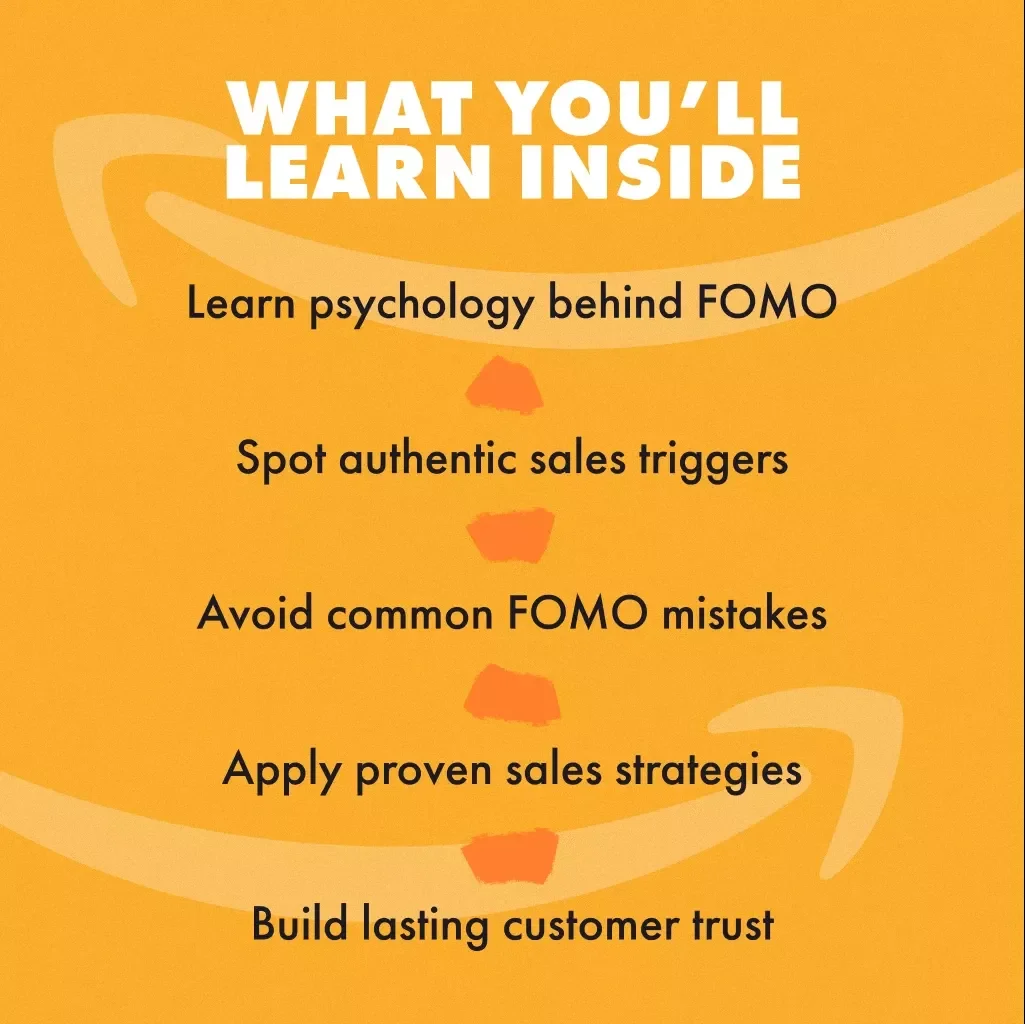 Turn the Heat Up: How to Use FOMO to Drive Smarter Sales Without Burning Trust | Digital Download Guide for Entrepreneurs, Marketers & Online Sellers | How to Use FOMO Wisely During Sales