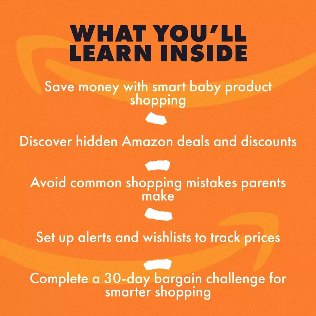 Smart Amazon Shopping for Little Ones: How to Find Bargains on Baby Products