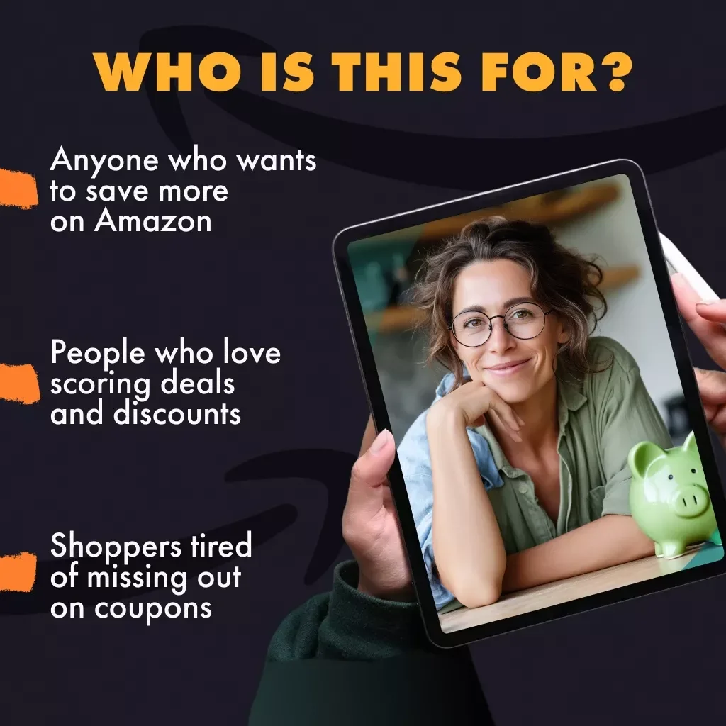 Amazon Coupon Organization Checklist | Digital Download Guide | How to Organize Your Amazon Coupons for Maximum Savings