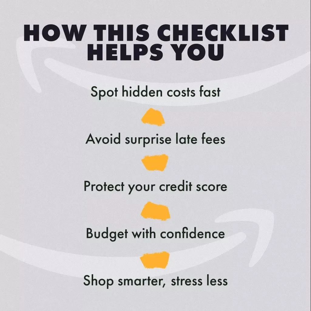 BNPL Safety Checklist | Digital Download | How to Evaluate Buy-Now-Pay-Later Options Safely | Budgeting & Money Management Guide