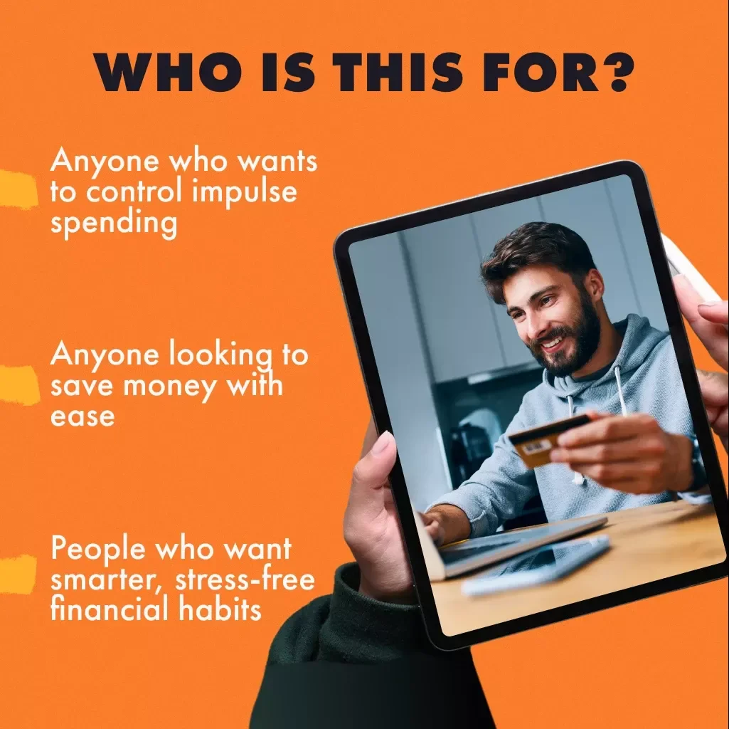 Pause Before You Purchase: Mastering the Art of Waiting to Spend Smarter | Digital Guide | How to Use “Waiting Periods” to Prevent Overspending | eBook, Printable PDF, Checklist