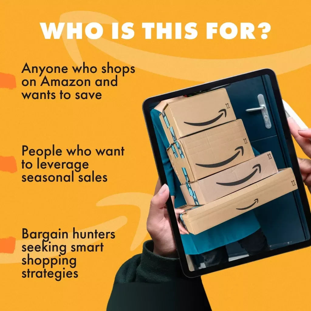 How to Leverage Daily, Weekly, and Seasonal Amazon Sales: Your Ultimate Guide to Smart Shopping