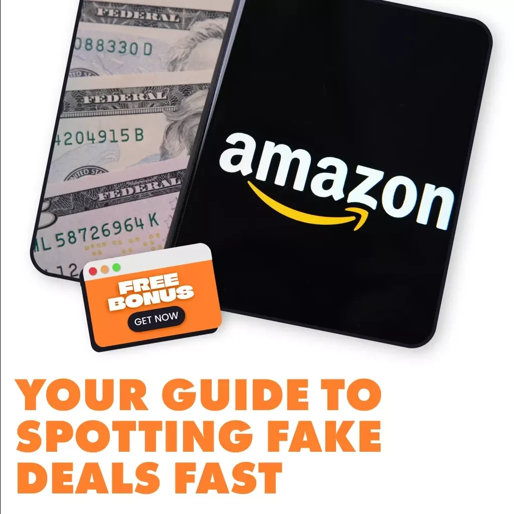 Lightning or Mirage? Your Guide to Spotting Fake Deals Fast | Digital Download Guide on How to Spot Fake or Misleading Lightning Deals, Online Shopping Safety eBook, Smart Buyer Checklist