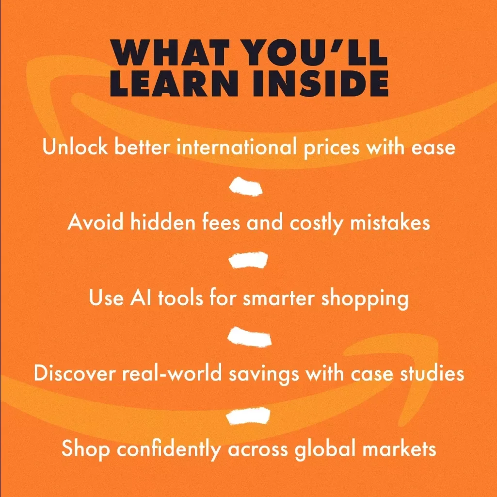 Mastering Amazon Global Store: How to Use Amazon Global Store for Better International Prices