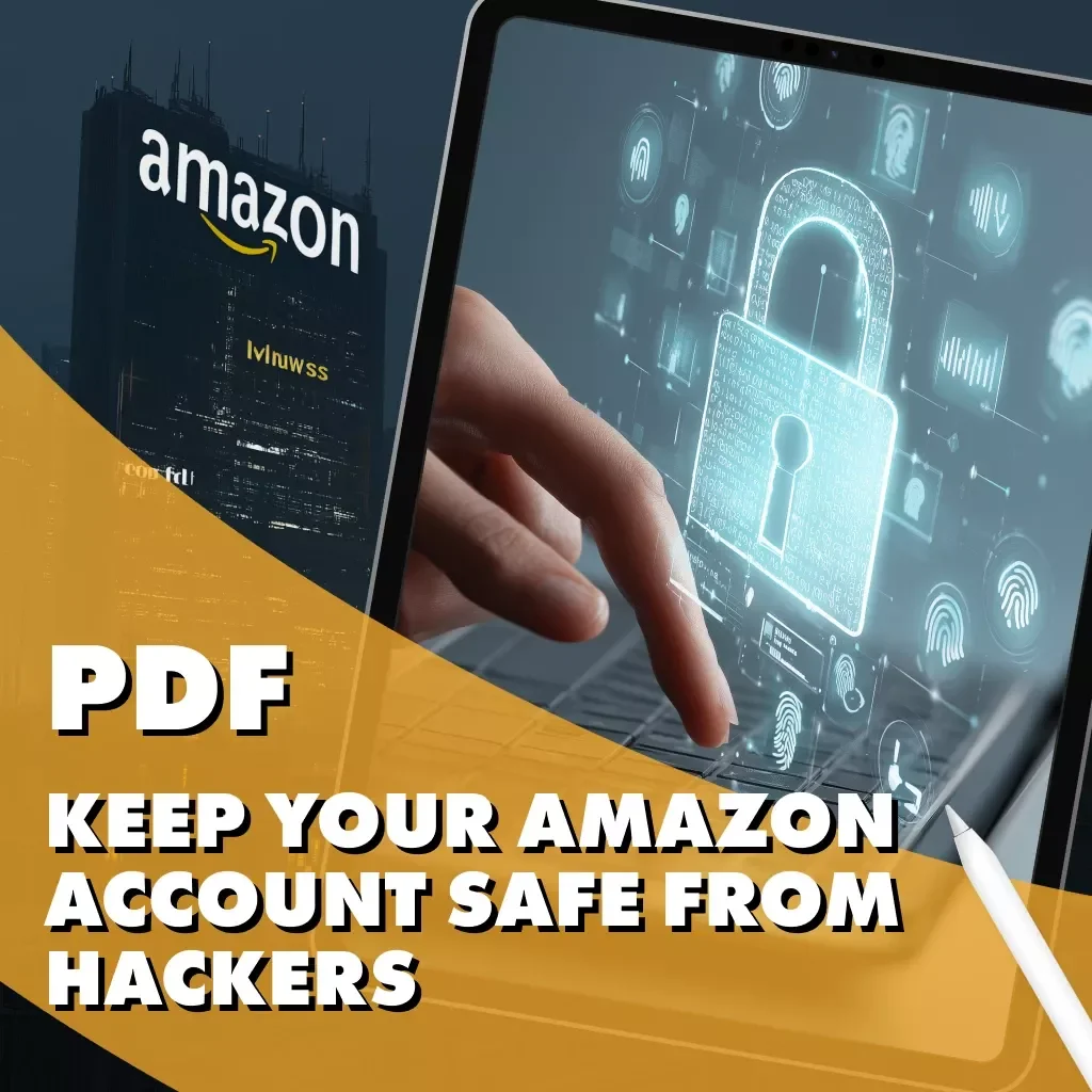 Keep Your Amazon Account Safe from Hackers: The Ultimate Guide on How to Protect Your Amazon Account from Hacking