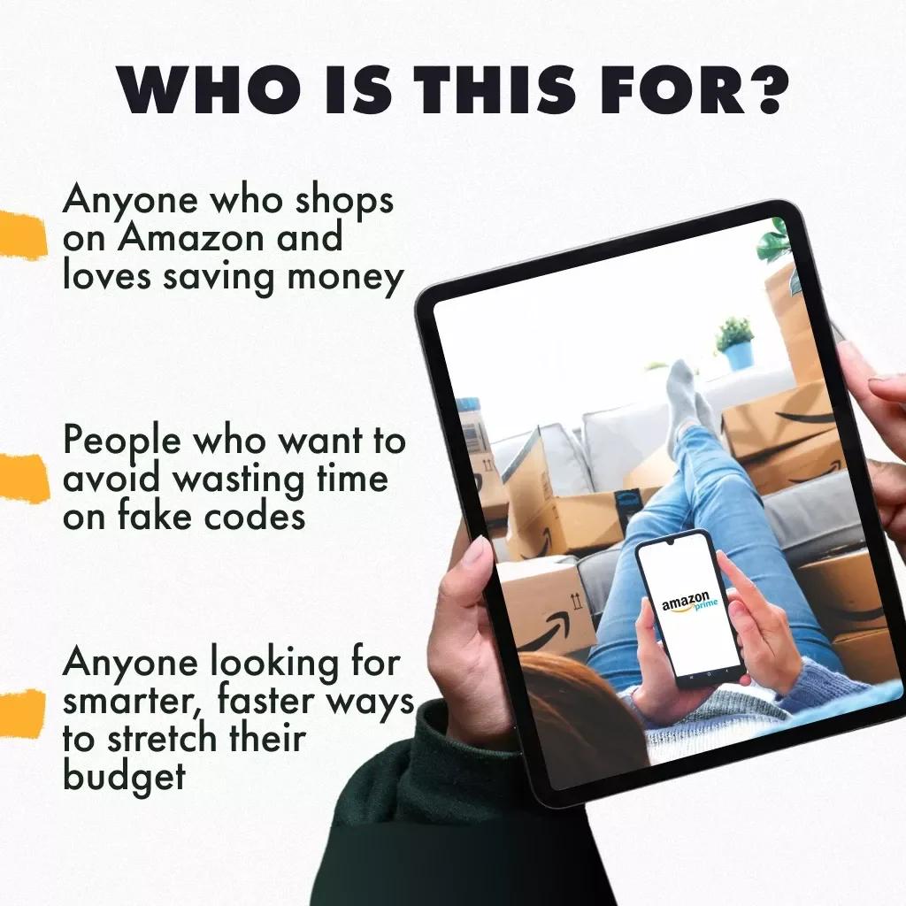 How to Find Amazon Promo Codes That Actually Work | Digital Savings Guide for Smart Shoppers | Learn How to Find Legit Amazon Promo Codes That Actually Work
