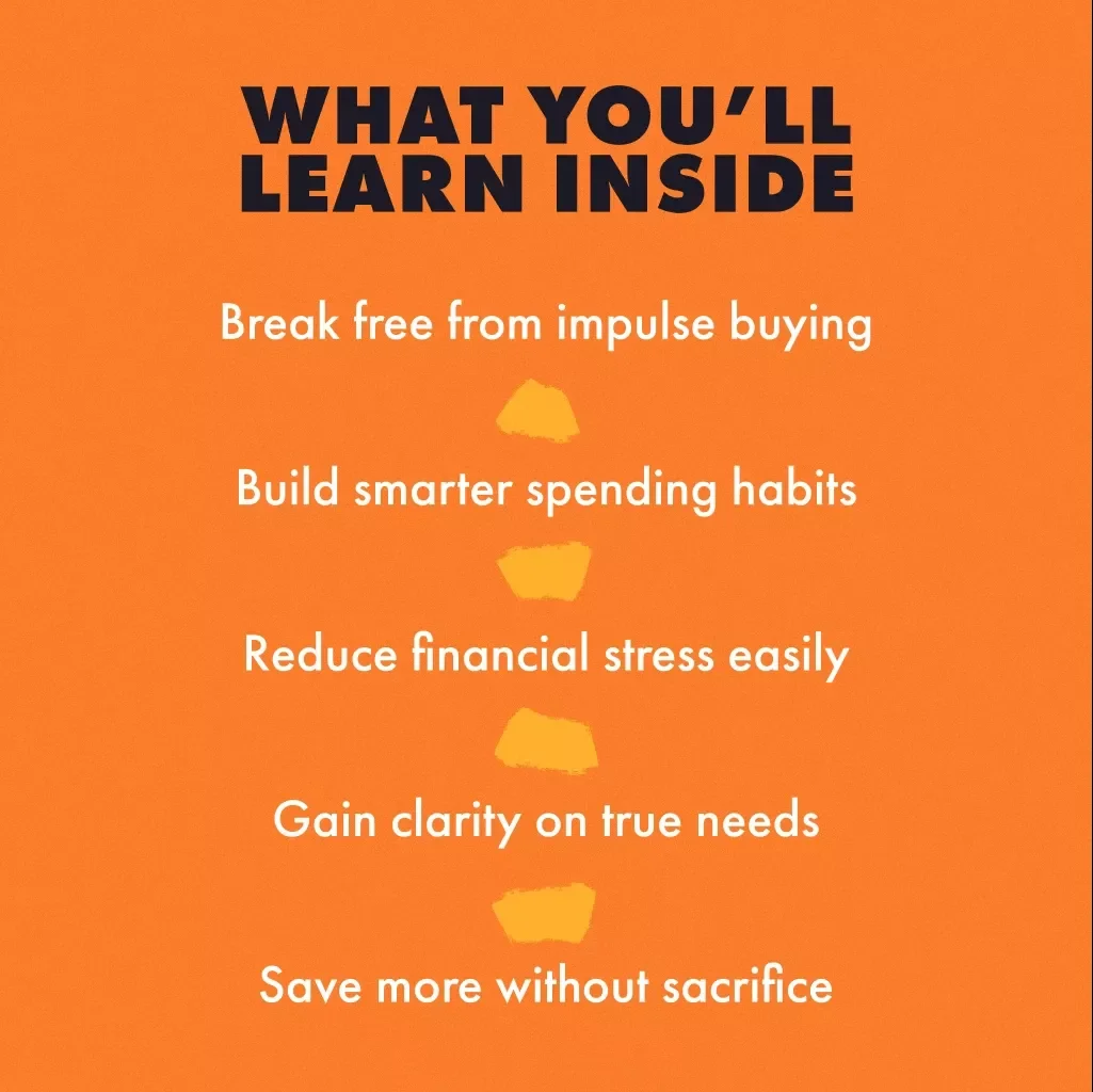 Pause Before You Purchase: Mastering the Art of Waiting to Spend Smarter | Digital Guide | How to Use “Waiting Periods” to Prevent Overspending | eBook, Printable PDF, Checklist