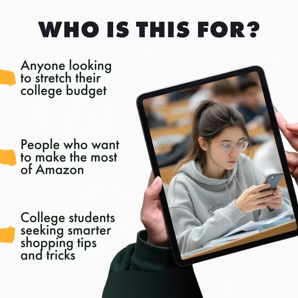 Smart Savings on Amazon for College Students: How to Save on Amazon for College Students Guide