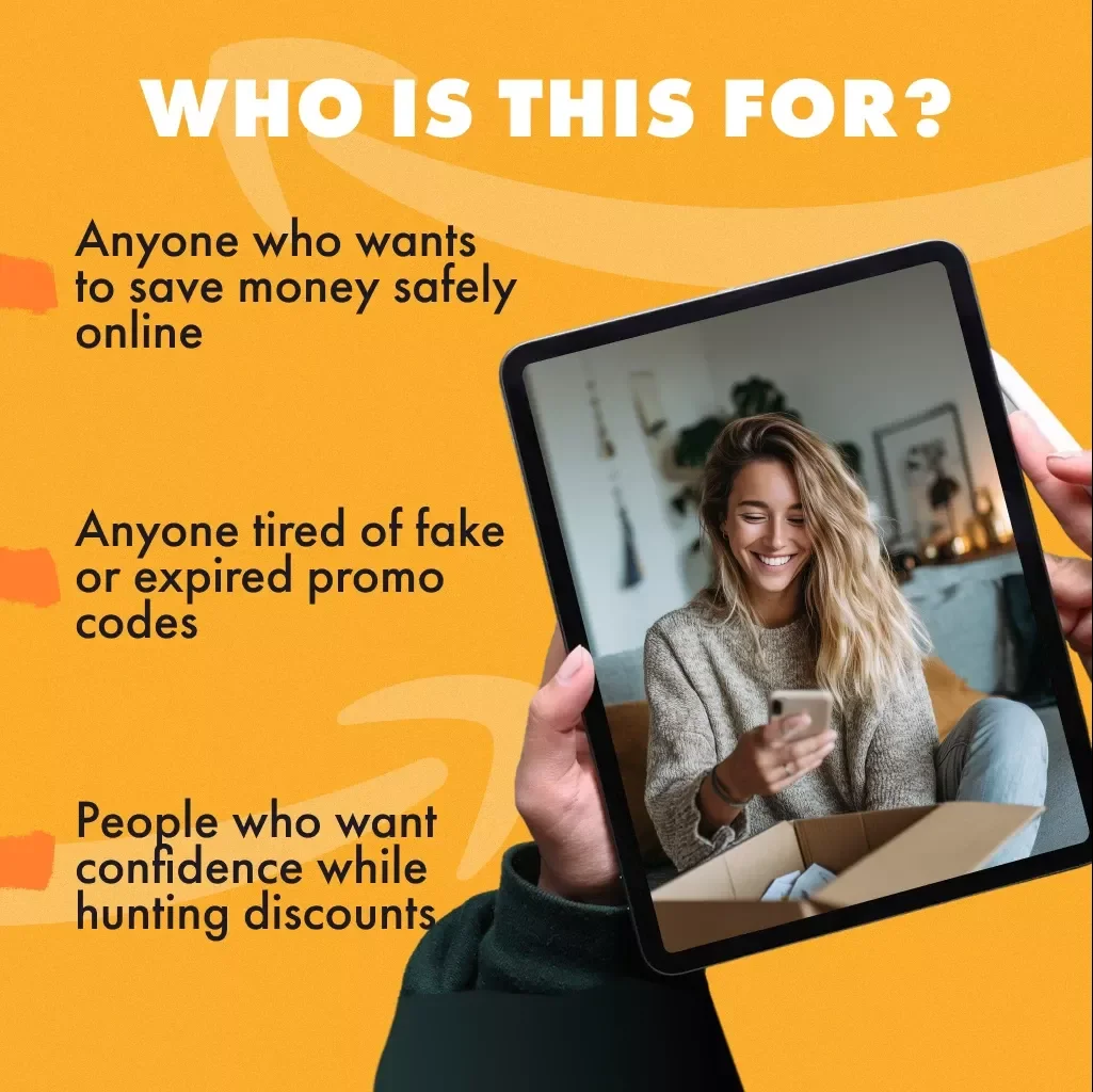 A Simple Guide to Using Promo Code Websites Safely | Digital Download Guide for Smarter Coupon Hunting & Online Shopping