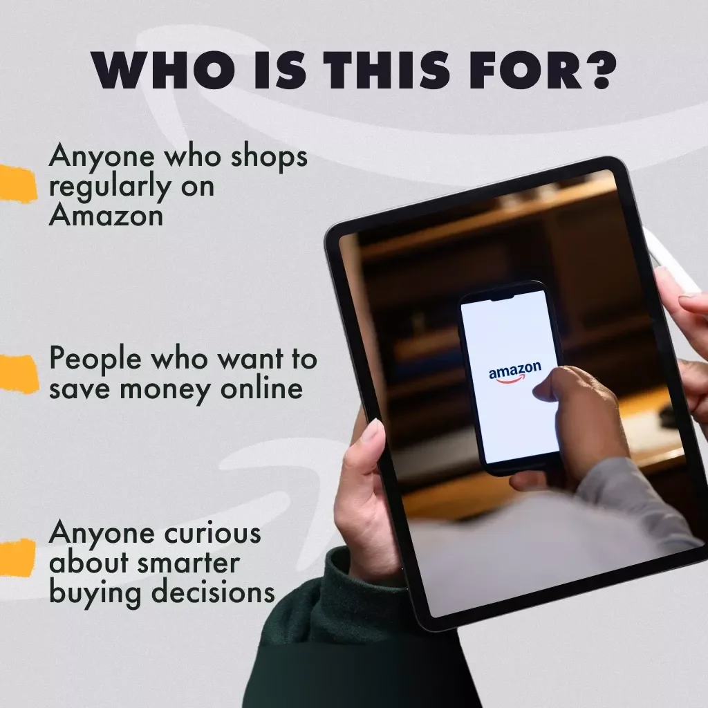 How to Interpret Amazon Price History Charts Checklist | Digital Download Guide for Smarter Shopping and Saving