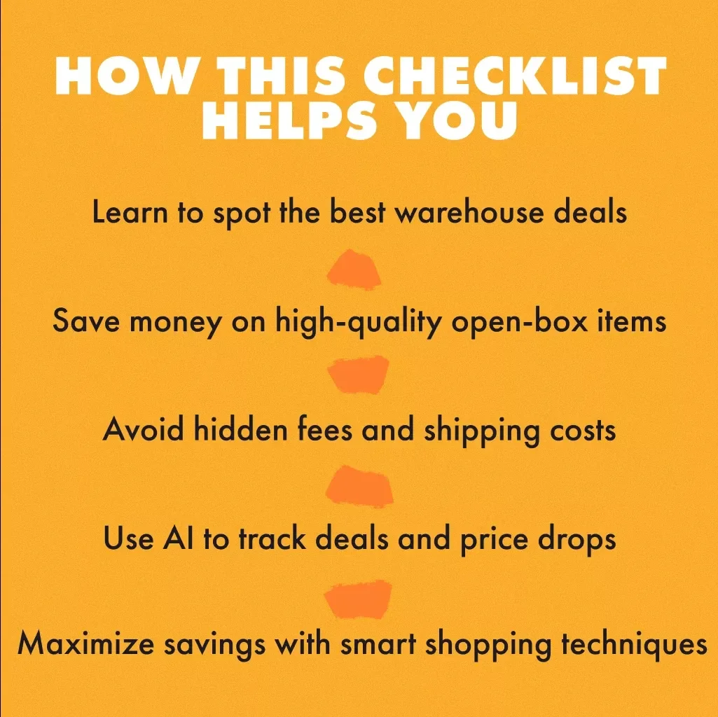 Smart Savings with Amazon Warehouse Deals: How to Save with Amazon Warehouse Deals on Open-Box Items