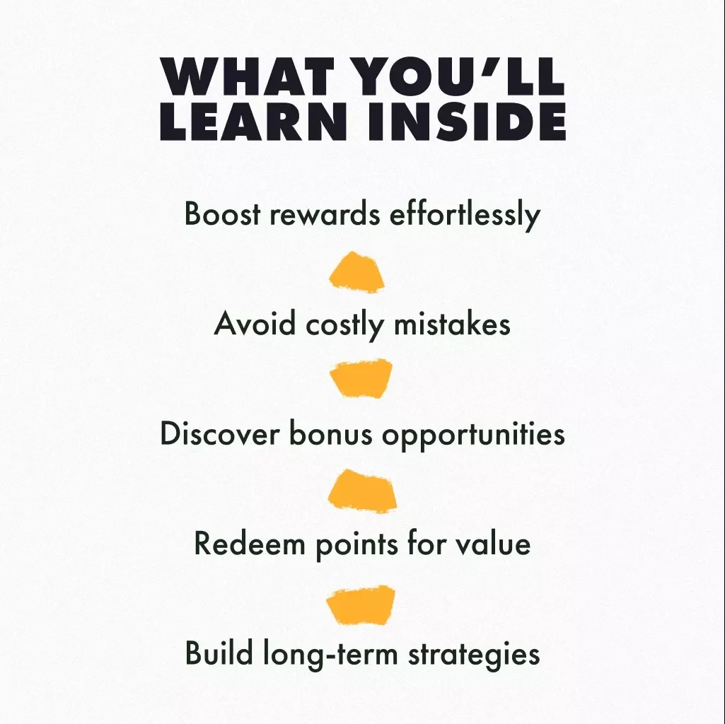 Maximizing Credit Card Rewards for Shopping | Digital Download Guide | Learn How to Maximize Credit-Card Rewards for Shopping with Tips, Tactics, and Case Studies