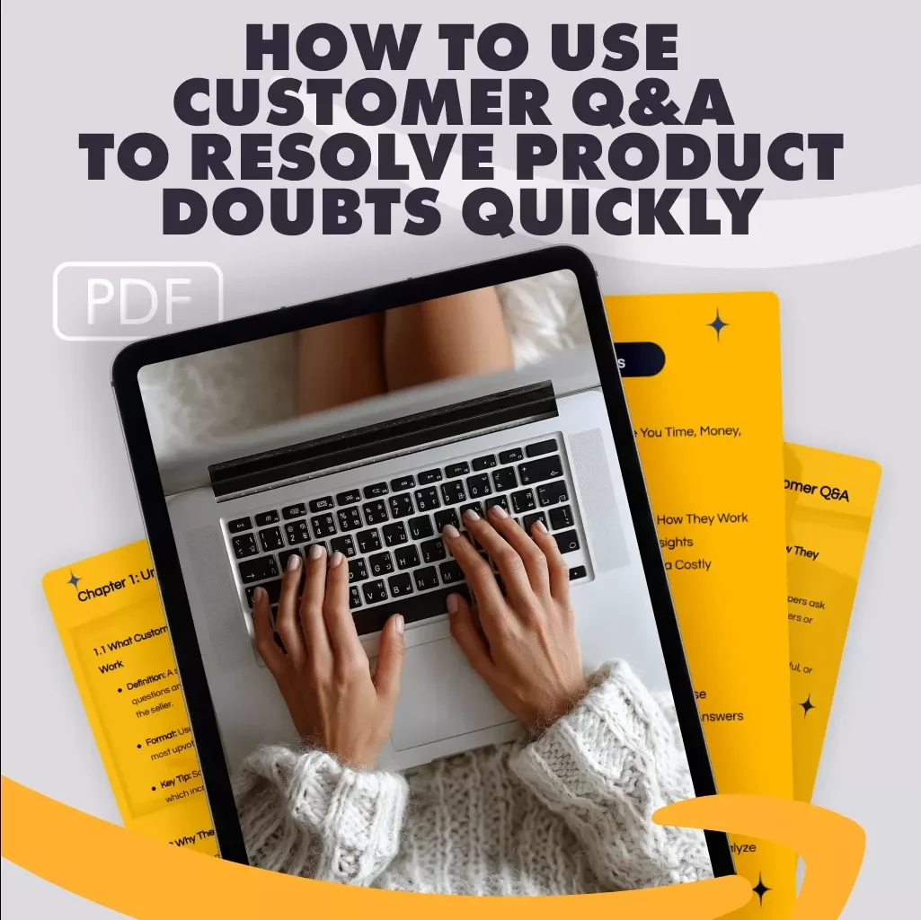 How to Use Customer Q&A to Resolve Product Doubts Quickly - A Comprehensive Guide for Shoppers and Sellers