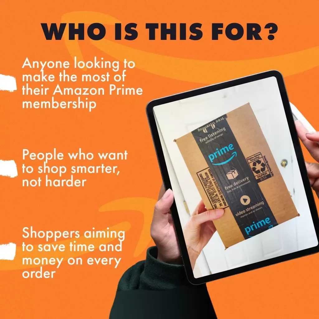 How to Use Amazon Prime Shipping Benefits Strategically