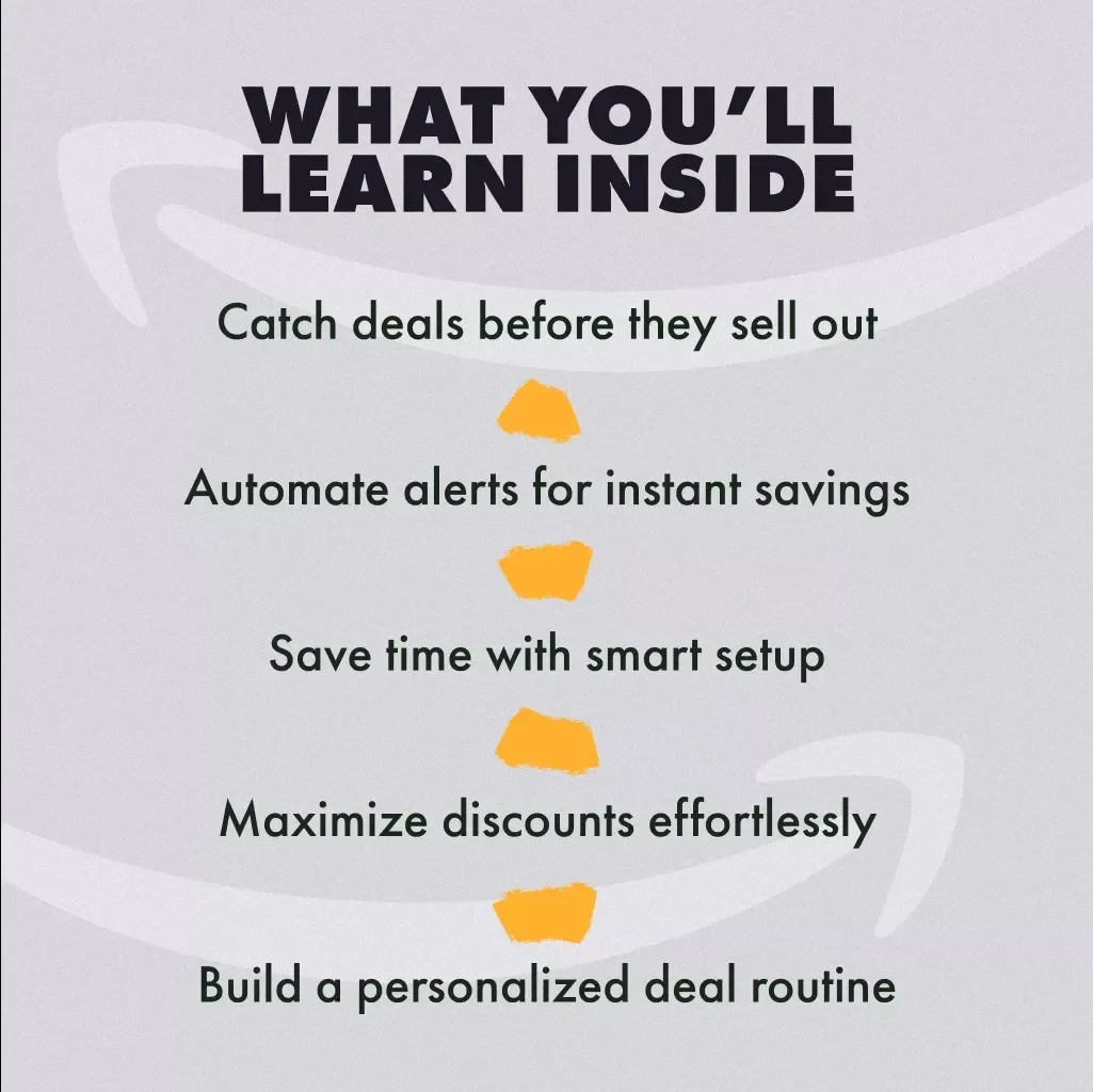 Mastering Lightning Deals with Browser Extensions | Digital Guide for Shoppers | How to Use Browser Extensions to Track Lightning Deals & Maximize Savings