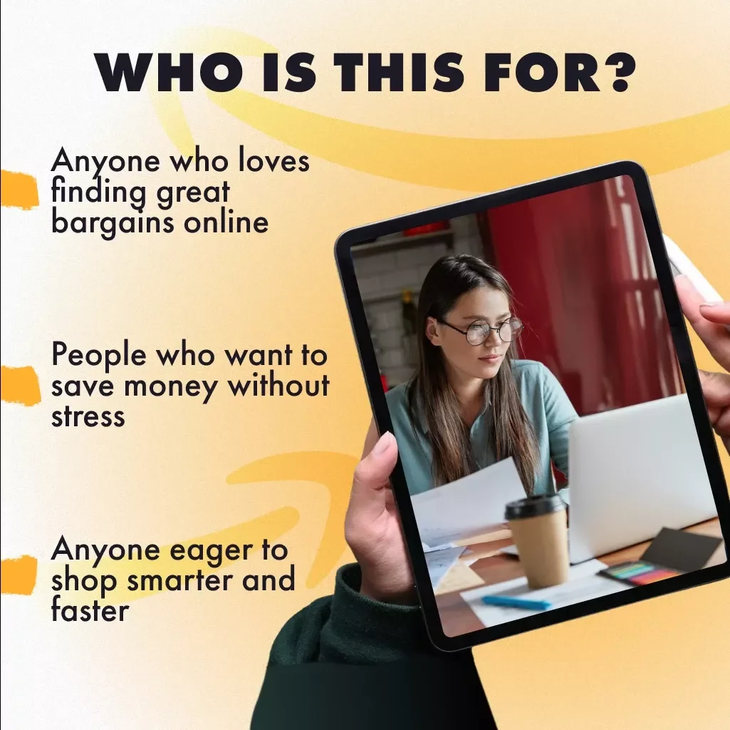 Deal Hunter’s Playbook — Master Today’s Deals Like a Pro | Digital Download Guide for Smart Shoppers, eBook, Checklist to Scan “Today’s Deals” Like a Pro