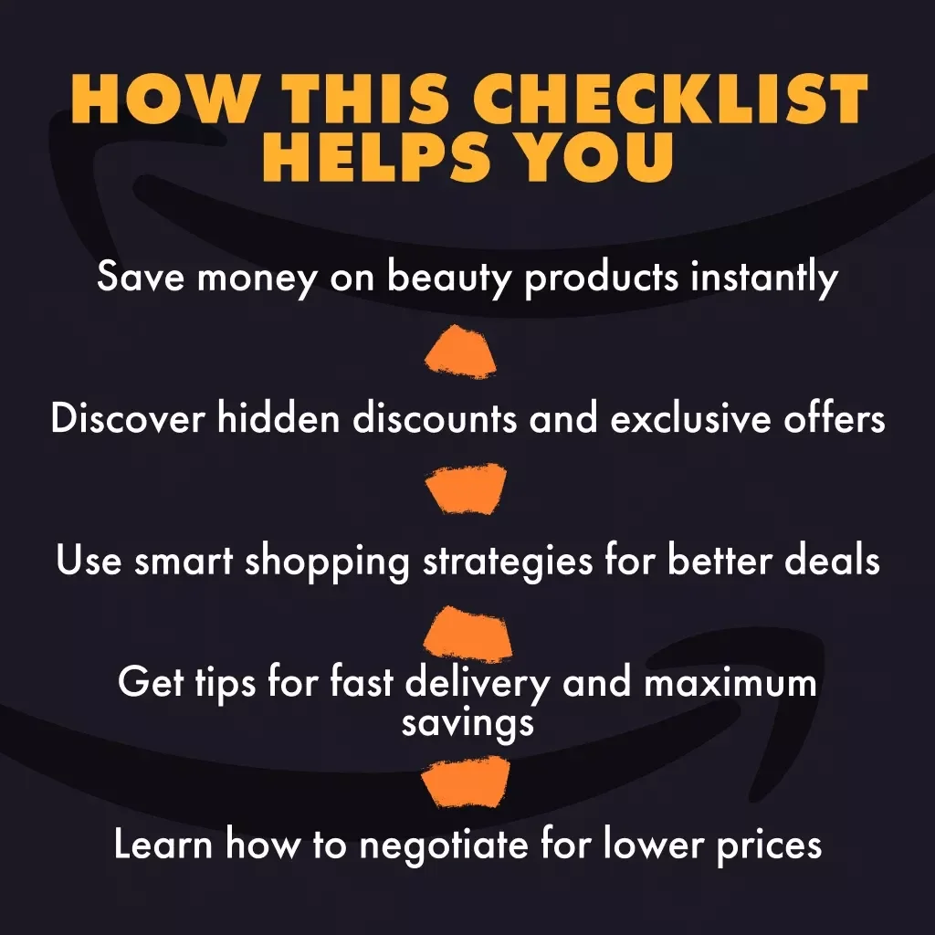 The Ultimate Amazon Beauty Bargain Checklist: How to Save on Beauty Products