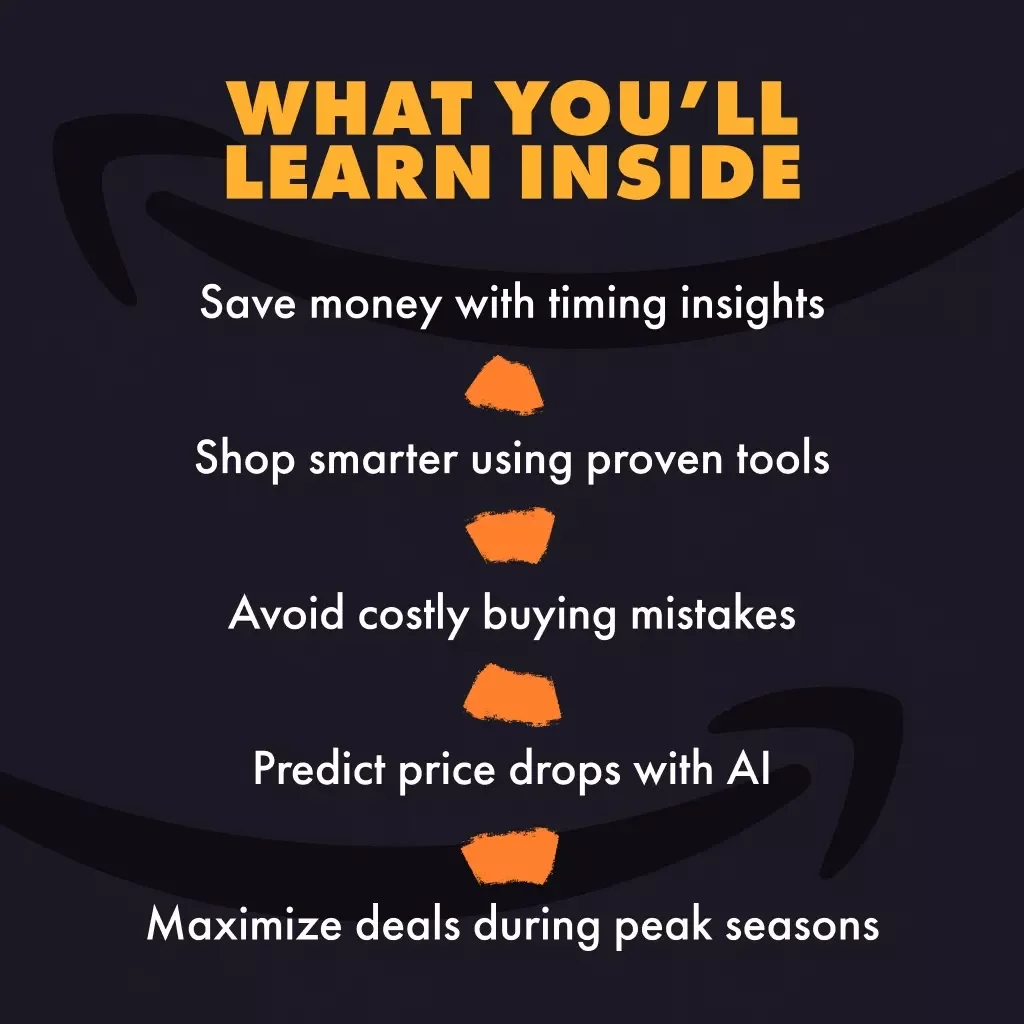 Mastering Seasonal Price Trends on Amazon | Digital Guide for Tracking Seasonal Price Changes, Shopping Patterns & AI Predictions
