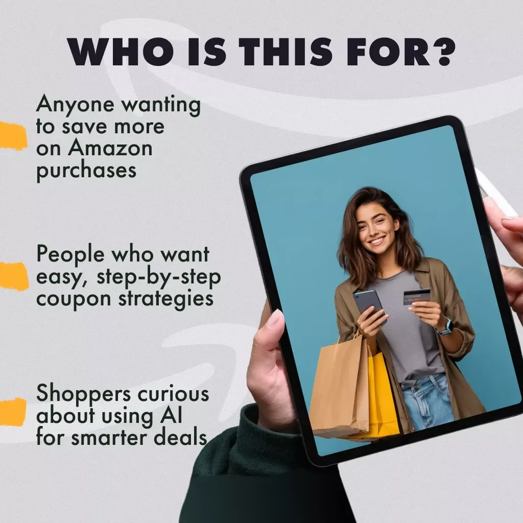 Coupon Quest: How to Snag Amazon Deals by Category Like a Pro | Digital Guide on How to Find Amazon Coupons for Specific Categories | eBook for Smart Online Shoppers