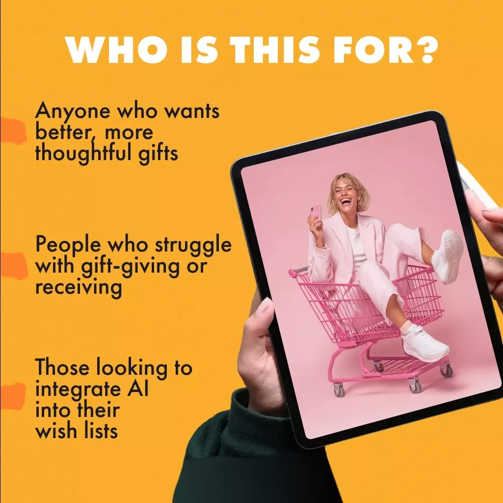 The Subtle Art of Wish List Sharing: A Complete Guide to Influencing Gift Buying