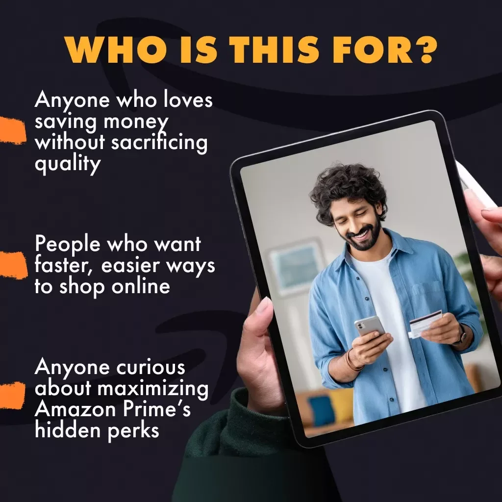Prime Power Moves: Your Entertaining Checklist for Using Amazon Prime Benefits on Renewed Products | Digital Download Guide, eBook & Printable PDF
