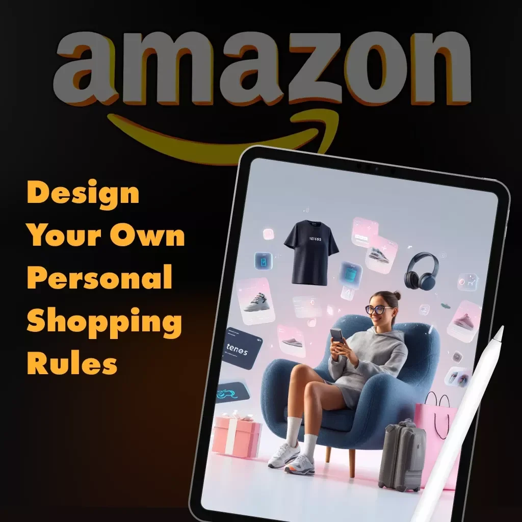 Design Your Own Personal Shopping Rules | Digital Guide for Smarter Spending, Budgeting, and Stress-Free Shopping Decisions | How to Design Personal Shopping Rules eBook & Checklist