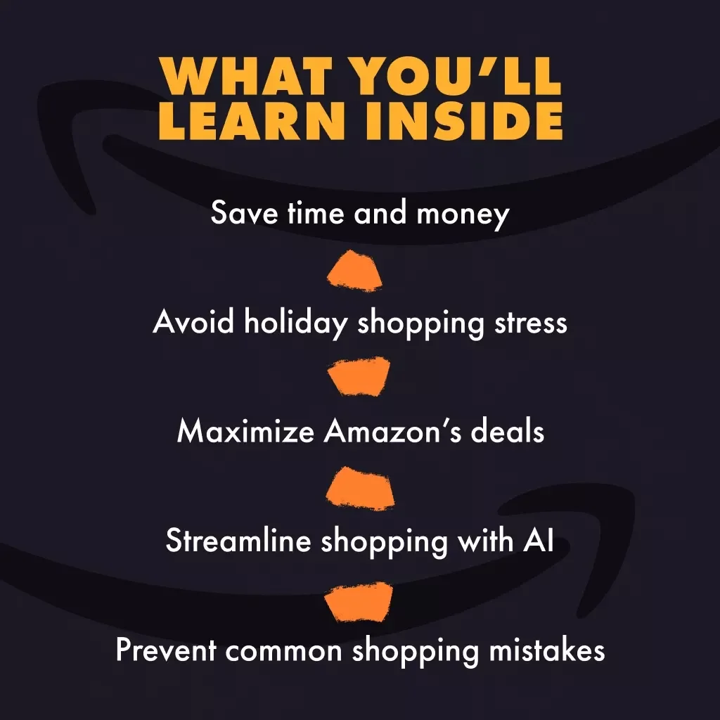 Holiday Stock-Up Made Easy with Amazon Deals - A Practical Guide to Stress-Free Shopping