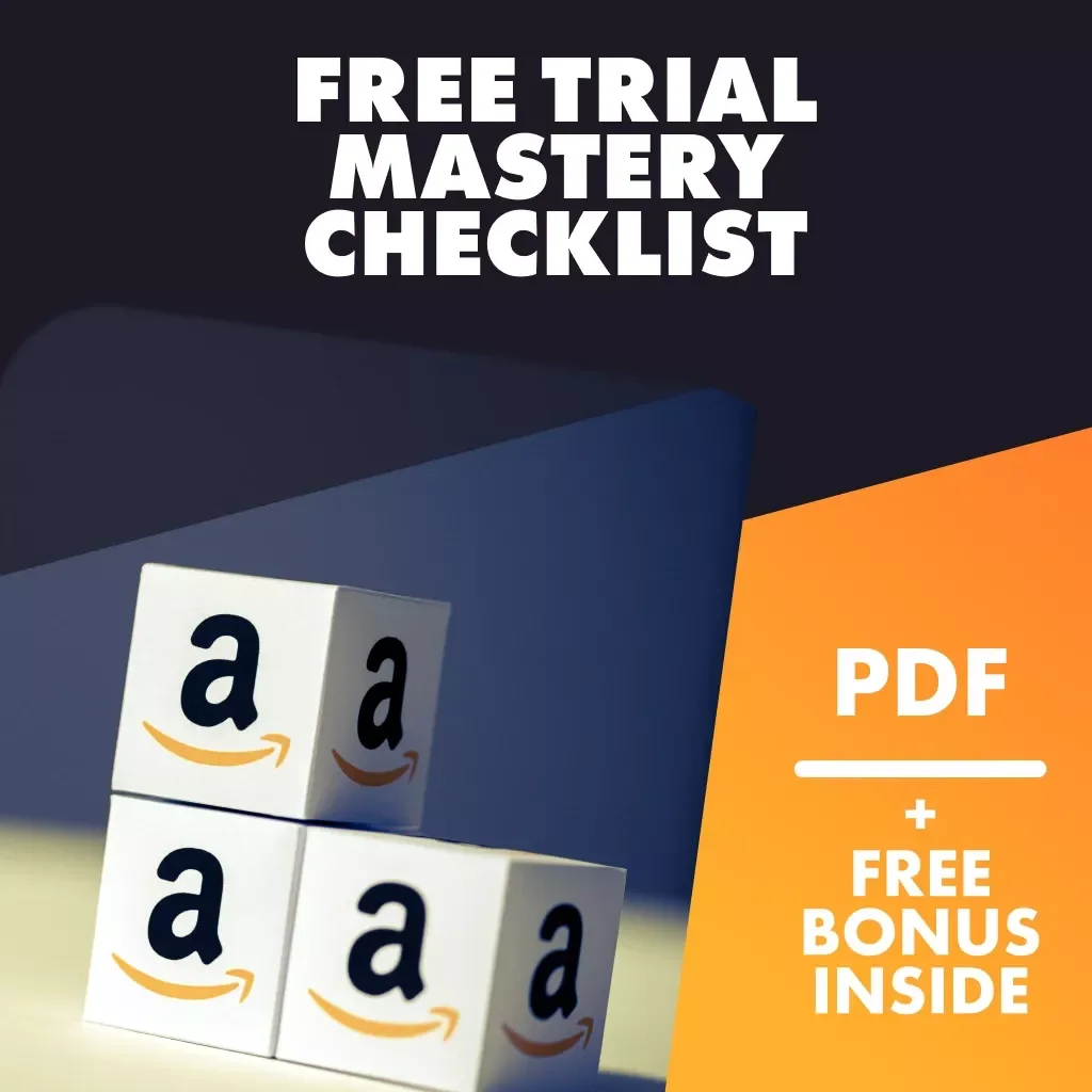 Free Trial Mastery Checklist | Digital Download | How to Get the Most Out of Free Trials | Productivity eBook & Printable Guide