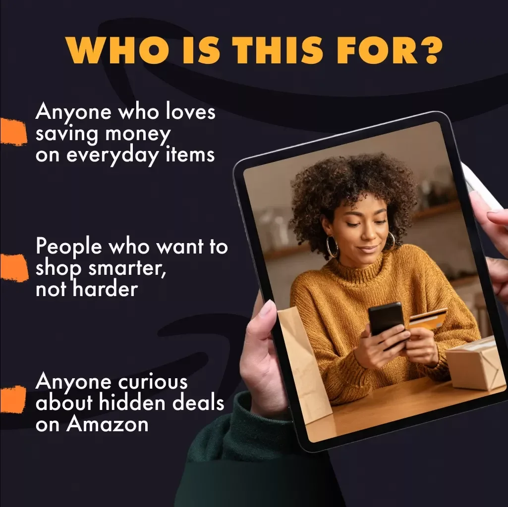 Amazon Warehouse: Guide to the Best Discounts – Digital Guide to How to Find the Best Discounts on Amazon Warehouse Items, eBook for Smart Shoppers, Bargain Hunting Tips & AI Prompt Examples