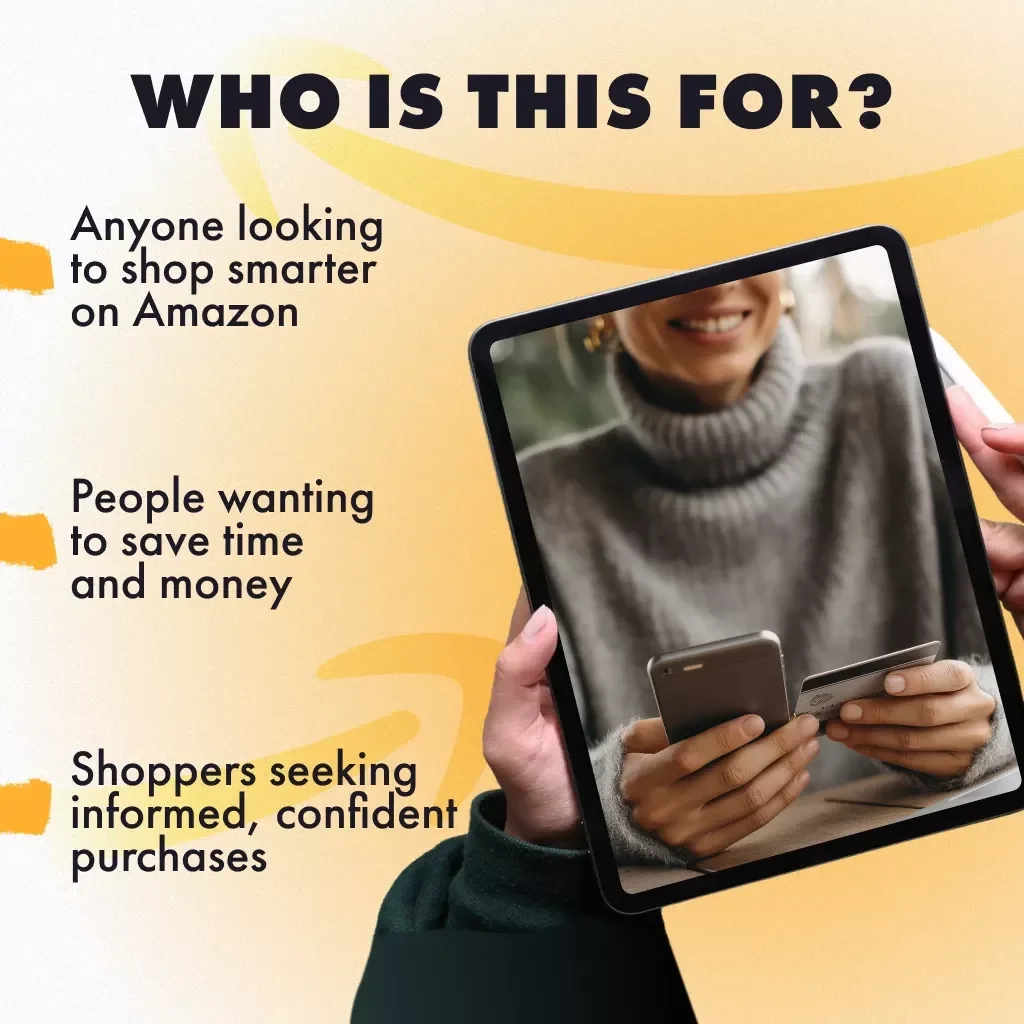 Smart Shopping Made Simple: Your Step-by-Step Amazon Plan Guide - How to Build a Step-by-Step Amazon Shopping Plan