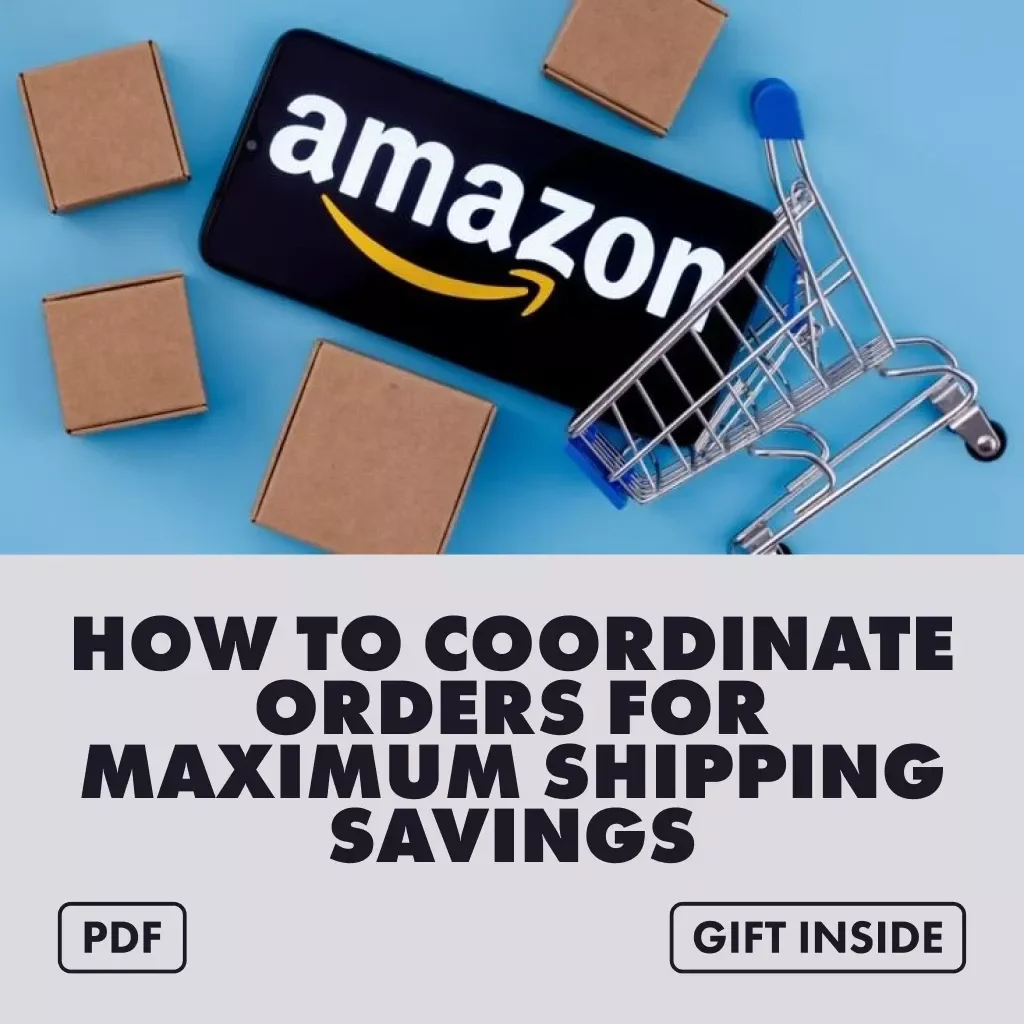 How to Coordinate Orders for Maximum Shipping Savings – Your Ultimate Guide to Combined Shipping