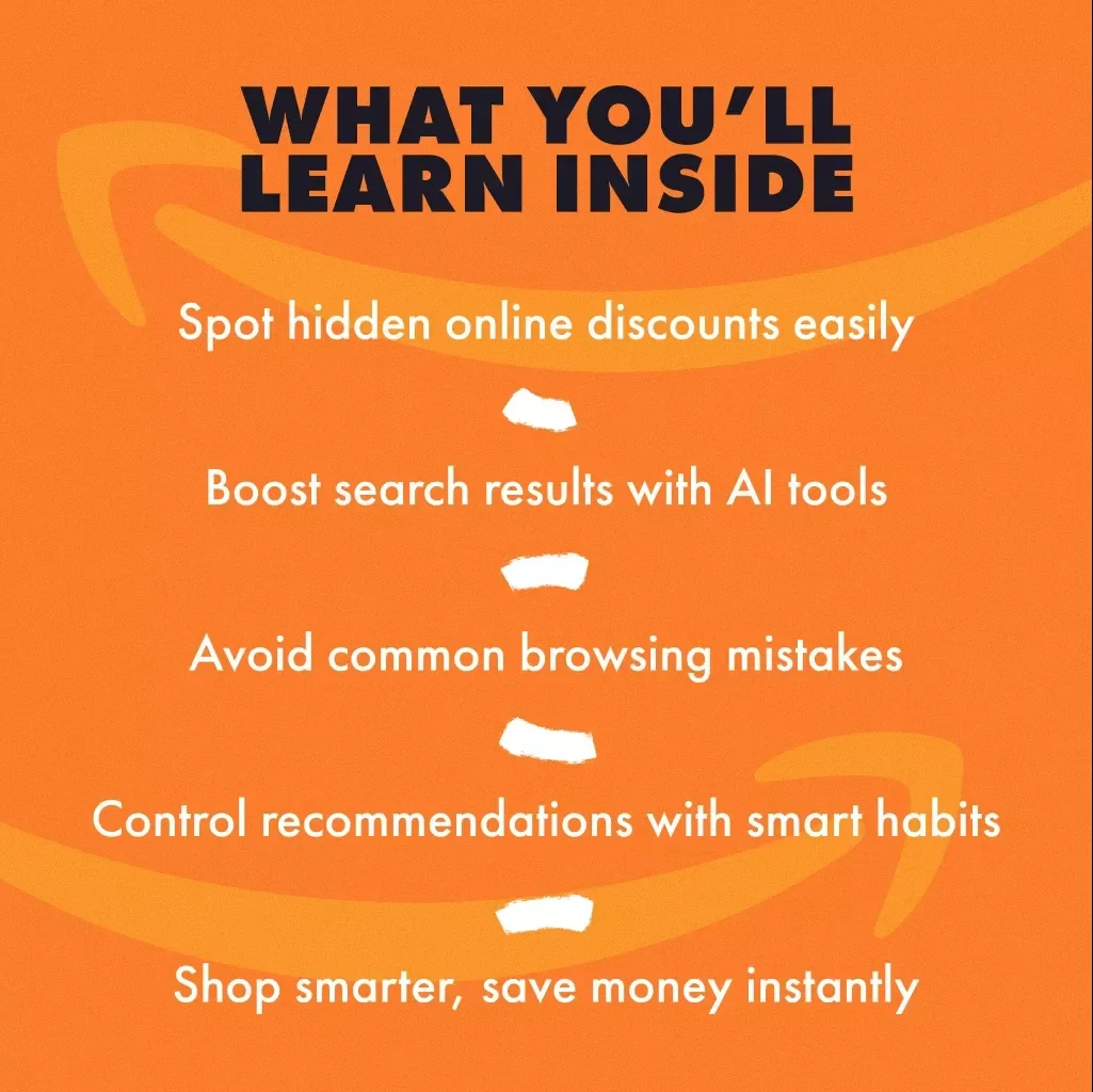 Smarter Browsing for Smarter Deals | Digital Guide to Optimize Your Browsing, Clean Up Your Digital Trail & Use AI Tools for Better Deal Recommendations