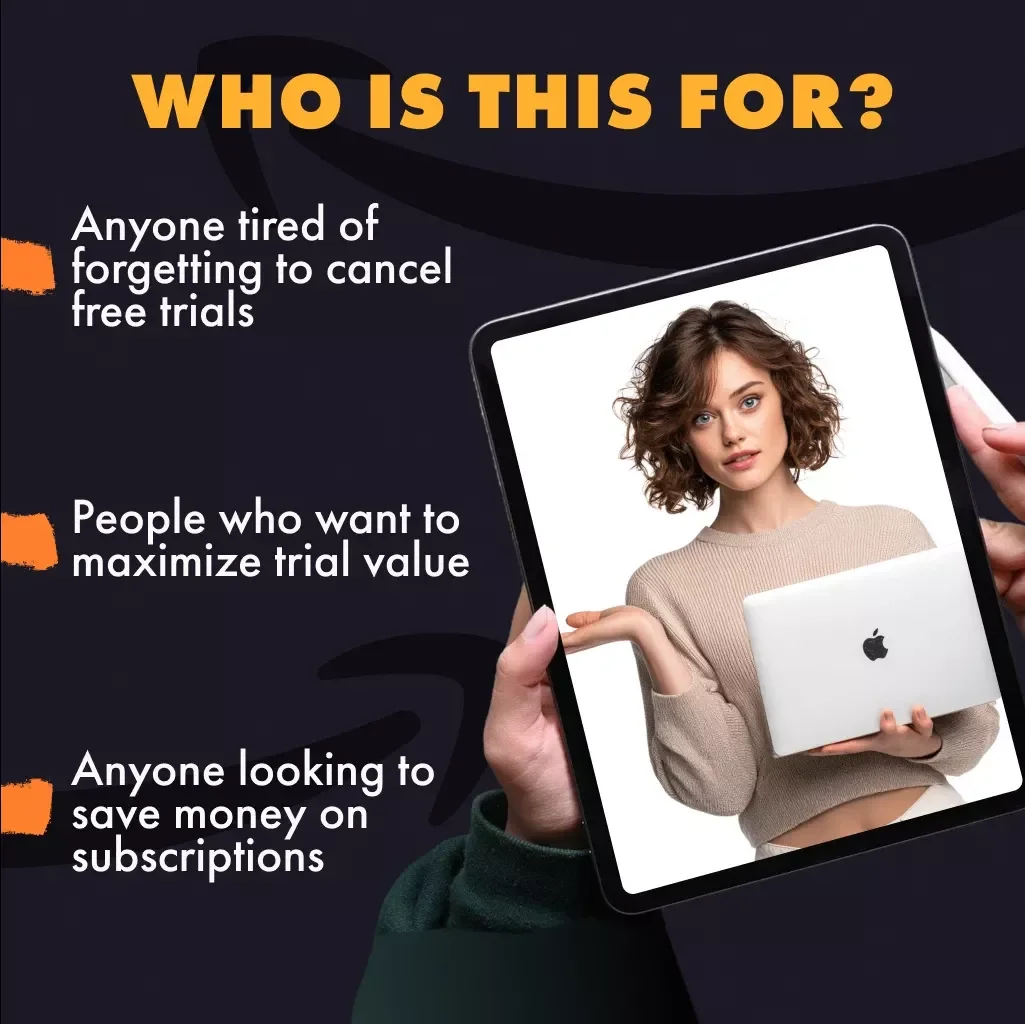 Free Trial Mastery Checklist | Digital Download | How to Get the Most Out of Free Trials | Productivity eBook & Printable Guide