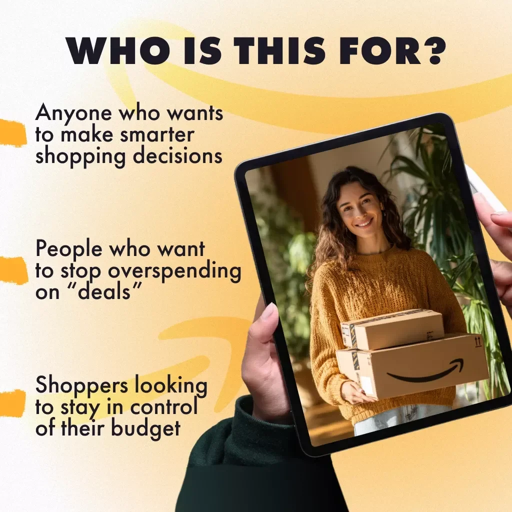 How to Avoid Psychological Traps Retailers Use: Your Smart Shopper Checklist | Digital Download | eBook Guide for Smarter Shopping | Printable PDF