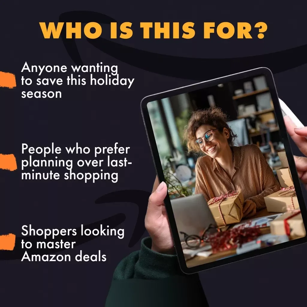 Holiday Stock-Up Made Easy with Amazon Deals - A Practical Guide to Stress-Free Shopping