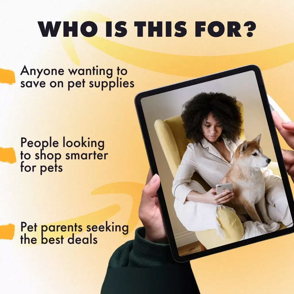 The Pet Lover’s Budget Amazon Checklist: How to Shop Amazon for Pet Lovers on a Budget