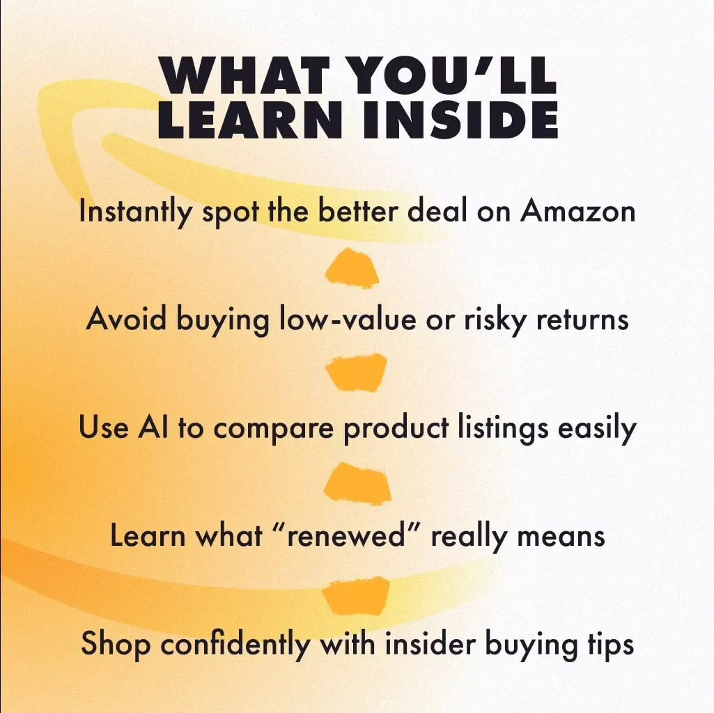 Amazon Renewed vs Warehouse Deals – How Amazon Renewed Differs from Amazon Warehouse Deals Guide, eBook for Smart Shoppers, Sellers, and Deal Hunters